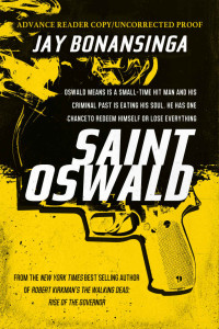 Jay Bonansinga — Saint Oswald