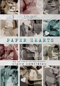 Claire Contreras — ccc2 Paper Hearts