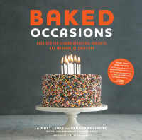 Matt Lewis & Renato Poliafito — Baked Occasions