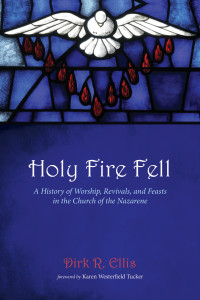 Dirk R. Ellis; — Holy Fire Fell