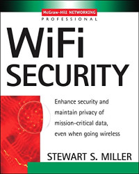 Miller, Stewart — Wi-Fi Security