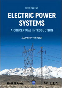 Alexandra von Meier — Electric Power Systems