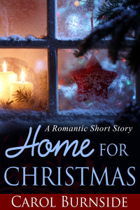 Carol Burnside — Home for Christmas
