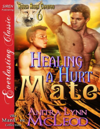 Anitra Lynn McLeod — Healing a Hurt Mate - Rough River Coyotes 6