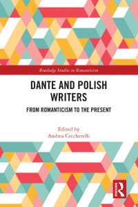 Andrea Ceccherelli; — Dante and Polish Writers