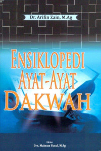 Dr. Arifin Zain, M.Ag. — Ensiklopedi Ayat-Ayat Dakwah