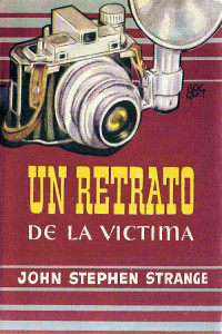 John Stephen Strange — Un retrato de la víctima