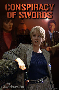 Corliss Shadowriter — Conspiracy of the Swords