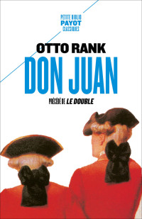 Otto Rank — Don Juan