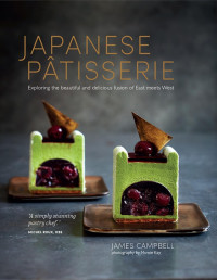 James Campbell — Japanese Patisserie