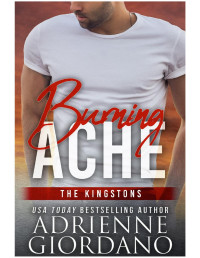 Adrienne Giordano — Burning Ache