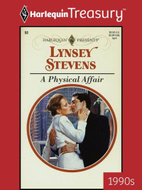 Lynsey Stevens — A Physical Affair