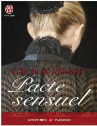 Cecilia Grant — Pacte sensuel