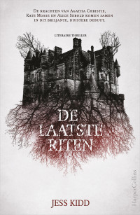 Jess Kidd — De laatste riten