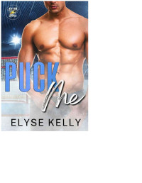 Elyse Kelly — Puck Me: New York Storm