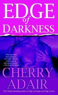 Cherry Adair [Adair, Cherry] — Edge of Darkness