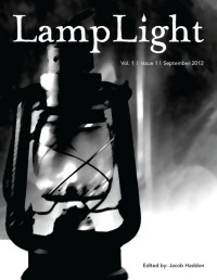 Jacob Haddon — LampLight - Volume I Issue I