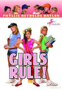 Phyllis Reynolds Naylor — Girls Rule!