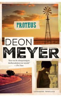 Deon Meyer — Proteus