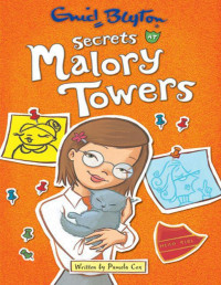 Pamela Cox — Secrets of Malory Towers