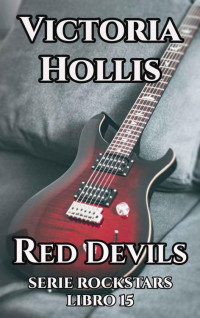 Victoria Hollis — Red Devils