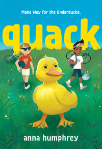 Anna Humphrey — Quack