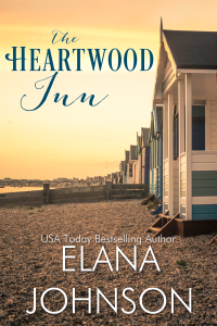 Elana Johnson — The Heartwood Inn