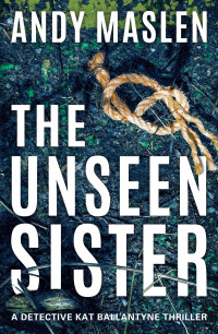 Andy Maslen — The Unseen Sister