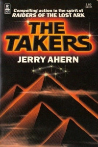 Jerry Ahern & Sharon Ahern — The Takers