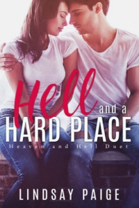 Lindsay Paige — Hell and a Hard Place