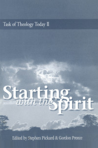 Pickard, Stephen;Preece, Tracy; — Starting with the Spirit