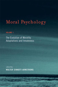 Walter Sinnott-Armstrong — Moral Psychology