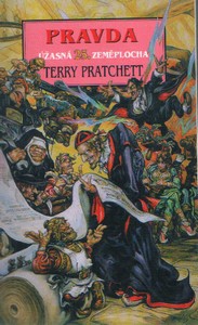 Terry Pratchett — Pravda