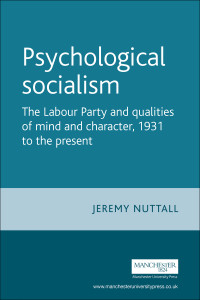 Jeremy Nuttall; — Psychological Socialism