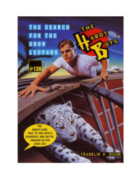 Franklin W. Dixon — 139 The Search for the Snow Leopard