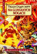 Terry Pratchett — Na glinianych nogach