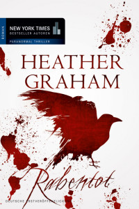 Graham, Heather — Rabentot