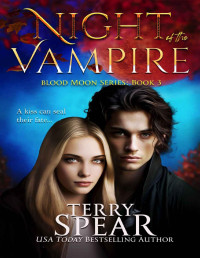Terry Spear — Night Of The Vampire
