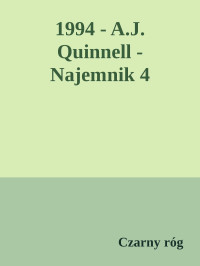 Czarny róg — 1994 - A.J. Quinnell - Najemnik 4