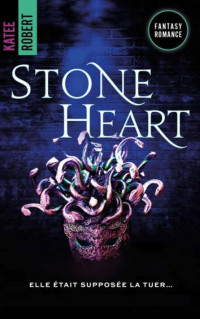 Katee Robert — Dark Olympus 0,5 - Stone Heart