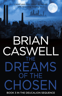 Brian Caswell — Dreams of the Chosen