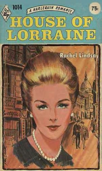 Rachel Lindsay — House of Lorraine