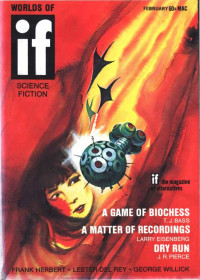 Anthology — Worlds of IF (February 1970)