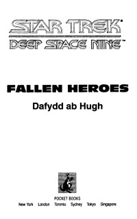 Hugh, Dafydd ab.; — Fallen Heroes