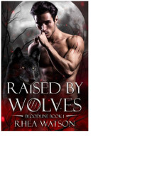 Rhea Watson — Raised by Wolves