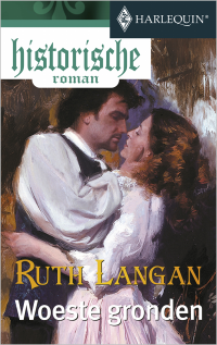 Ruth Langan — Harlequin - Woeste gronden