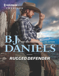 B.J. Daniels — Rugged Defender