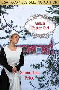 Samantha Price — Amish Foster Girl (Amish Foster Girls 02)