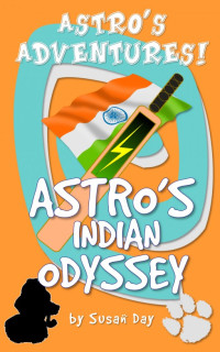 Susan Day — Astro's Indian Odyssey