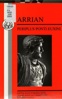 Aidan Liddle — Arrian. Periplus Ponti Euxini (Greek Texts)